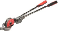 Heavy-Duty Stainless Steel Pipe Bender 1/2 Inch for Plumbing Construction