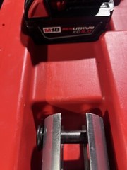 Milwaukee 2922-22 M18 Force Logic Press Tool/5.0 BATTERIES