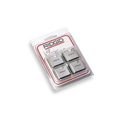 Ridgid 37845 1-1/2&Prime; 12R NPT Pipe Threading Dies for 3-Way Pipe Threaders