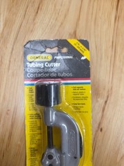 General Professional Tubing Cutter 1/8&rdquo;-1&1/8&rdquo; (3-30mm) No.120