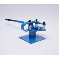 5/16&Prime; / 8 mm Pipe Tube Bender Manual Bench Bending Machine Tube Bender w/7 Dies