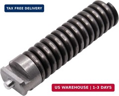 91037 IW Cable Repair Coupling 3/8-Inch Compatible with Drain Cleaning Cable (1)