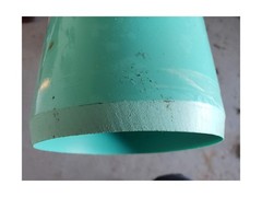 8 inch Bevel Pro PVC Pipe Beveling Tool for SDR 35 or 26 Sewer Pipes Eliminat&hellip;