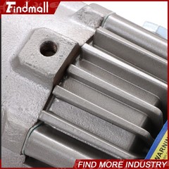 Findmall RC-20 1250W Rebar Cutter 3/4&Prime; #6 Capacity 4-20mm Electric Cutting Tool
