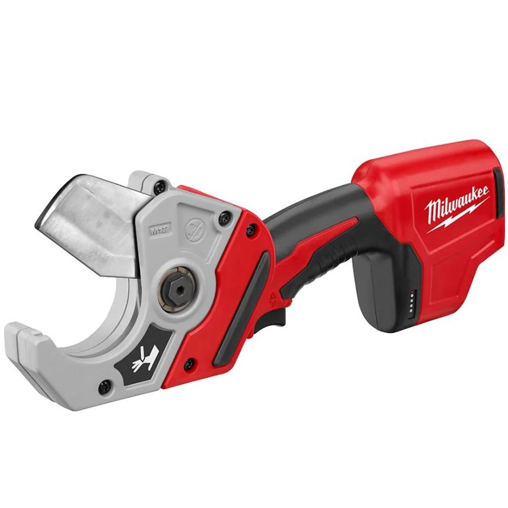 Milwaukee M12 Cordless PVC Pipe Shear 2470-20 Tool Only 12V Cutter