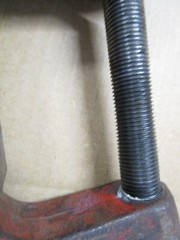 Ridgid 4-S 2&Prime;-4&Prime; Heavy Duty Pipe Cutter with Spare Cutting Wheel