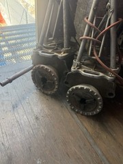 Ridgid 300 Pipe Threading Machine