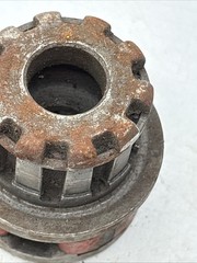Ridgid 1/2&rdquo; Manual Pipe Threader Die Head for 00R Ratcheting Head