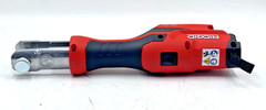 RIDGID RP115 Mini Press Tool Kit W/1/2&Prime;+3/4&Prime; Fittings+12V Li-Ion Bat (EL1134976)