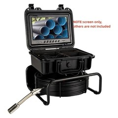 9Inch Sewer Camera Display Monitor With Digital Recording And Expandable Storage