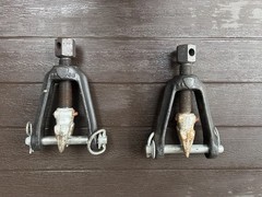 Mechanical Flange Spreader