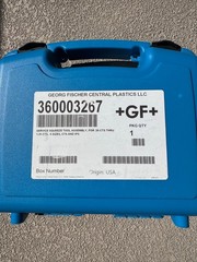 NEW-George Fischer Poly Squeeze Tool Assembly 360003267