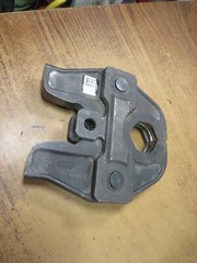 HILTI NPR PS PP PIPE PRESS JAW Press jaws 3490 2 4818 01