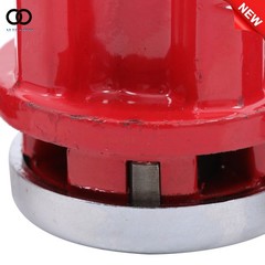 6 Dies Manual Pipe Threader Ratchet Kit 1/4&Prime; NPT to 1-1/4&Prime; NPT Threading Tool