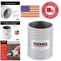 Alloy Steel Pipe Reamer for 1/4 Inch to 1-1/4 Inch Tubing Fast Reaming Tool