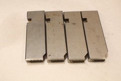Berkley &ndash; Israel NPT HSS Pipe Dies Universal threading Die Fits Ridgid 1/2-3/4