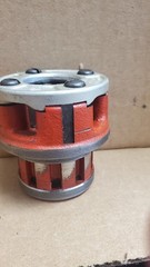 Ridgid 1/2&Prime; Complete Die Head for 00-R Drop Head Threader