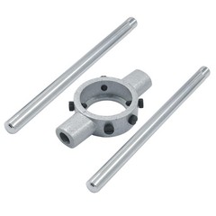 13/4 Inch 45mm Adjustable Die Stock Handle Wrench M16M20 Heavy Duty Holder