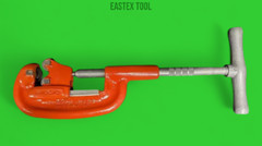 RIDGID 1/8&Prime;-2&Prime; 2A HEAVY DUTY PIPE CUTTER, 32820