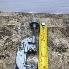 General Tools No. 120 Tubing & Conduit Pipe Cutter MADE IN USA.