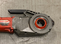 Milwaukee M18 FUEL 2874-20 Pipe Threader &ndash; Red