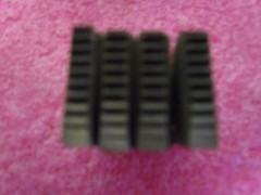 Ridgid 38090 1/2&Prime; NPT High Speed Pipe Dies Cast Iron 0R, 00R, 12-R, 11-R, 111-R