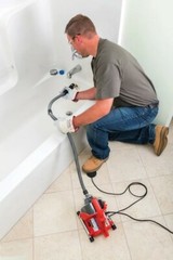 RIDGID CANADA Drain Cleaning Machine