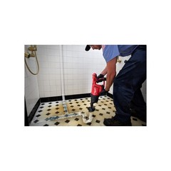 Milwaukee Tool 2572B-21 M12 Airsnake Drain Cleaning Air Gun Kit