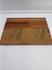 FOUR STAR PRODUCTS Thread Die Repair Kit Metric MODEL S1991M in Wood Box