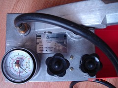 HYDROSTATIC Pressure Test Pump compatible with Rothenberger RP50
