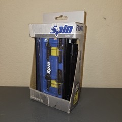 SPIN F4000 4-Piece Drill Bit Flaring Set 1/4, 3/8, 1/2, 5/8-Inch
