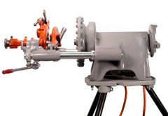 Reconditioned RIDGID&reg; 300 Pipe Threading Machine and Genuine Accessories 15682