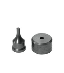 Edwards 5/16 Inch Punch X 11/32 Inch Die Steel Round Punch & Die Set