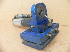 Hi-Tech Tool/Atlas Copco 018, Lzb54 A007-11 Vane Motor With Tip Dresser Head