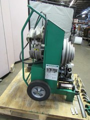 Greenlee Pipe Speed Bender 555SB 1/2&Prime; Thru 2&Prime; 1/2&Prime;-2&Prime; Conduit 115V