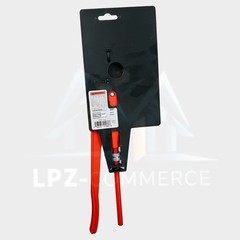 12-1/2&Prime; Swedish Pattern Pipe Wrench -Pipe Capacity 1-3/4&Prime; & Jaw 1-1/2