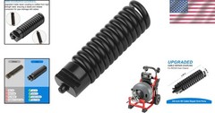 Upgraded 91037 Cable Repair Coupling for RIDGID Drain Cleaner, 3/8-Inch IW Cable