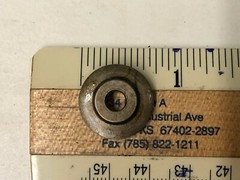 Reed Cat No O Item Code 03660 Cutter Wheel 12 pcs USA made