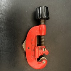 Super-Ego No. 730 Pipe Cutter With Folding Blade Made In Spain 1/8 &ndash; 1 1/8 OD