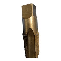 GTD Greenfield tap 1&Prime; 11 1/2 NPT 5 Flute HS