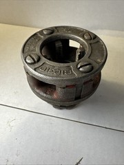 RIDGID 00-R 3/4&rdquo; Pipe Threading Die W/ Dies