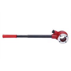 Ratchet Pipe Threader Kit Ratcheting Set w/ 5 Dies Pipe Cutter Plumbing Tool