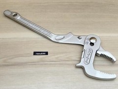 TOP MT-2025 Water Meter Wrench Maximum Opening 47mm Made in JAPAN