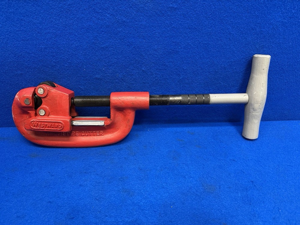 WESTWARD Pipe Cutter 3CYV3