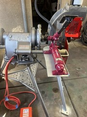 Victaulic VE-416-FS Hydraulic Pipe Groover