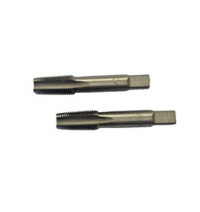 1/8 x 27&Prime; HSS NPT Pipe Tap H.I.T Brand High Speed Steel Lot of 2