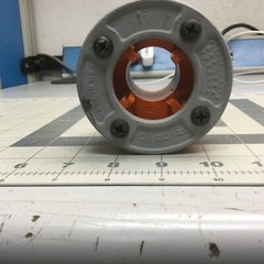 RIDGID OO-R NPT 1&Prime; Manual Pipe Threader Die Head &ndash; (WXW23)