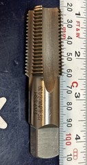 OSG 1/2-14 NPTF Pipe Tap HS HSS 6173 1313000 1/2&rdquo; &ndash; 14 ONE TAP