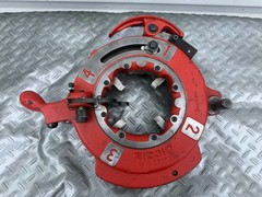 Ridgid 714 Pipe Threading Threader Die Head for 1224 Great Shape!