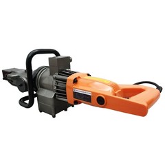 RBC-16 110V 900W Electric Hydraulic 0.16&Prime;-0.6&Prime; Rebar Bender/Cutter 0-180&deg;